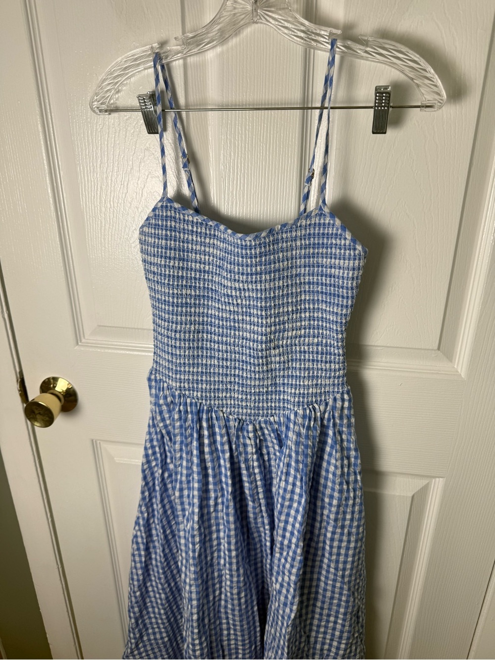 L*Space Misha Midi in Morning Gingham XS - Picture 4 of 11